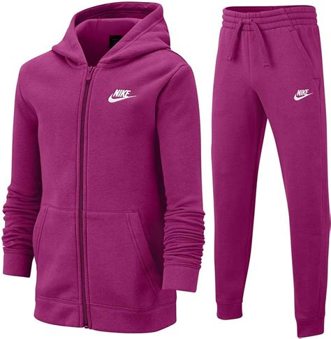 meisjes nike trainingspak